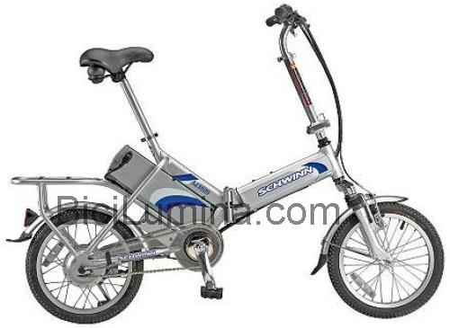 Schwinn AL1020 ficha técnica y opiniones